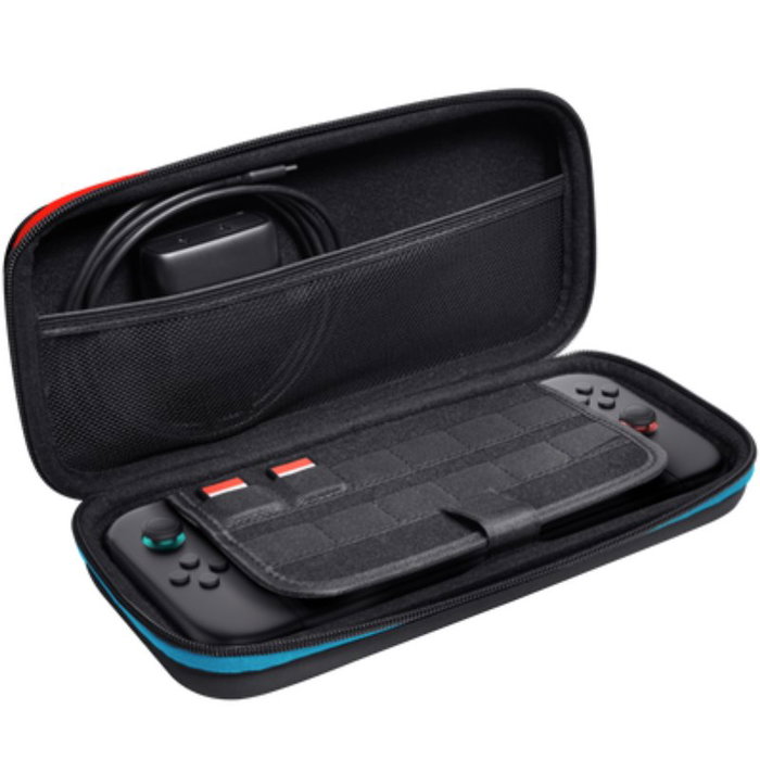 Trust Gaming GXT 1251 XL Funda Rígida para Nintendo Switch 2, Negro